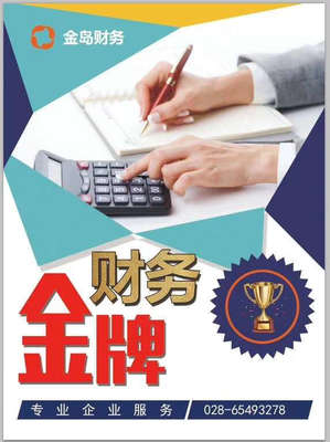 金岛财务
