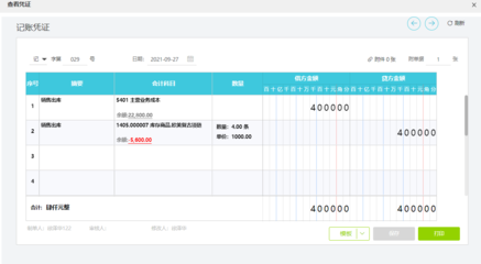 erp财务咨询公司